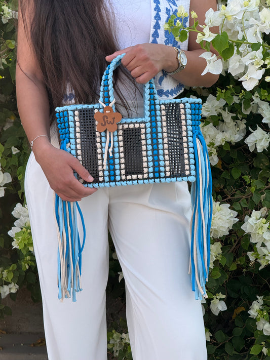 Santorini Tote