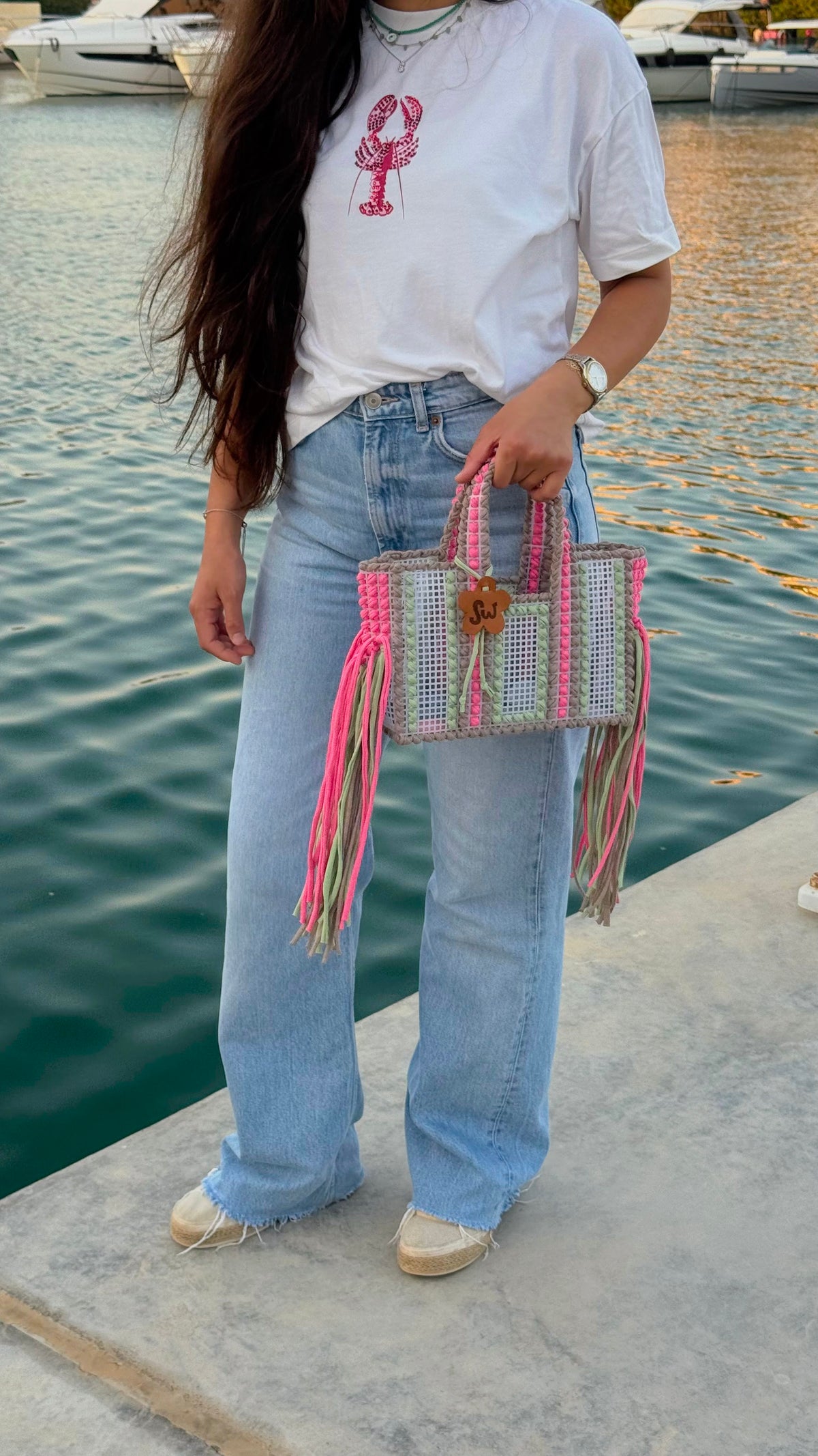 Milos Tote